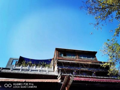 ​风情掠影•西安回民街