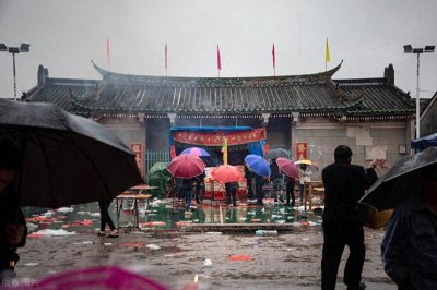 ​冬至祭祖