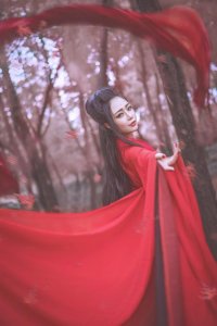 ​华胥引·一世安篇cos正片