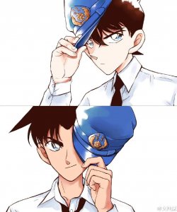 ​名侦探柯南有服部平次的集数