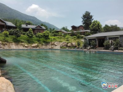 ​翁源县幽兰谷风景区获评国家3A级旅游景区