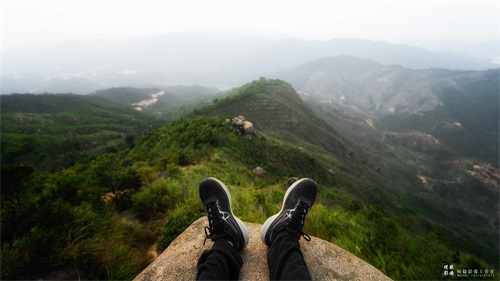 珠海凤凰山全景