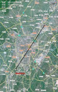 ​成都卫星地图