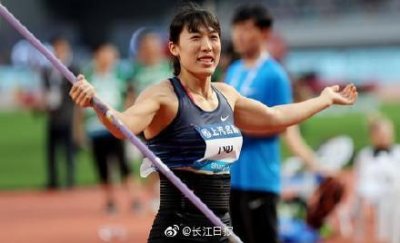 ​湖北吕会会国际田联钻石联赛再夺冠，近一个多月参赛就赢