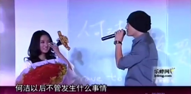 何洁为什么突然不“红”了，看她做过的那些事，就一点都不奇怪了