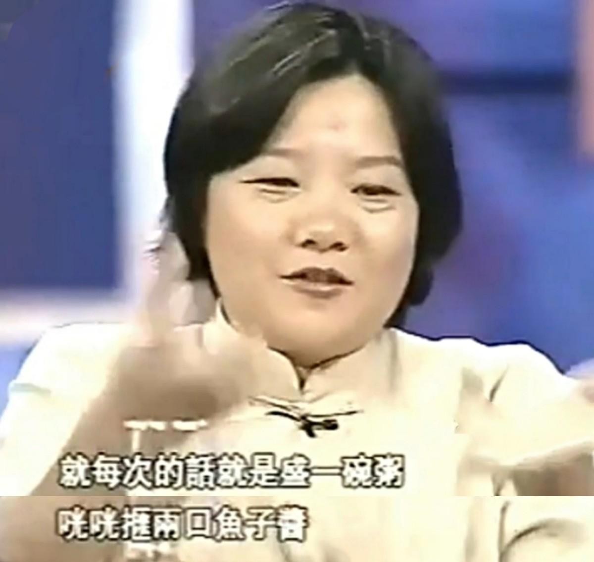 洪晃个人资料简介及家世（洪晃：结了四次婚后才发现，杨小平才是最适合我的那一个）