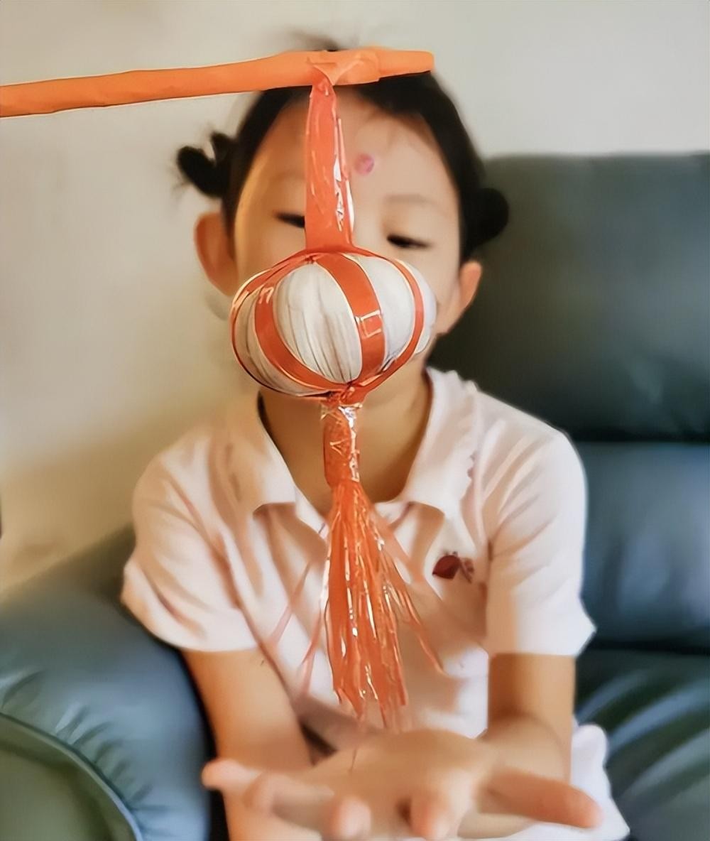 幼儿园最简单手工灯笼（幼儿园手工灯笼案例分享）-