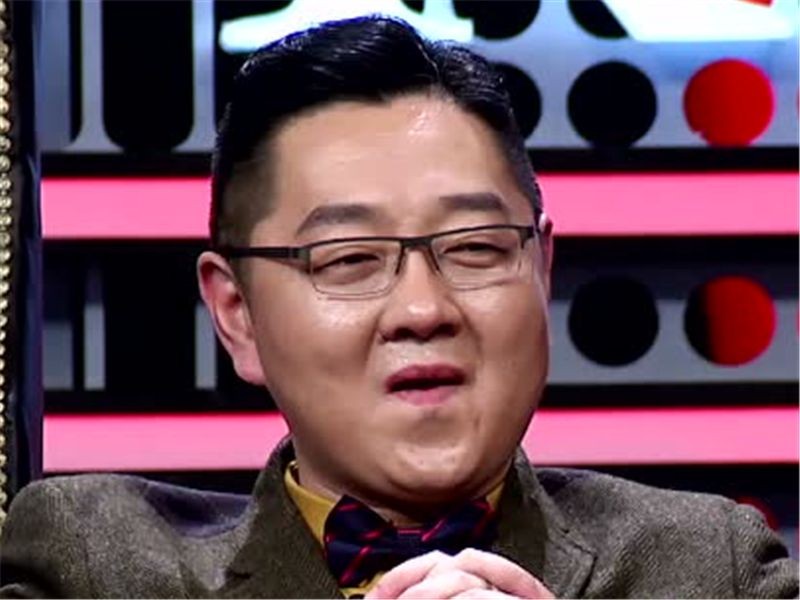 从央视名嘴到网络“混饭”，张绍刚到底经历了什么