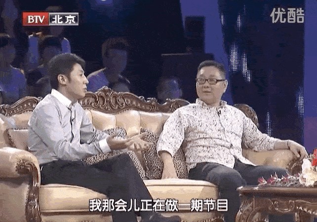 从央视名嘴到网络“混饭”，张绍刚到底经历了什么