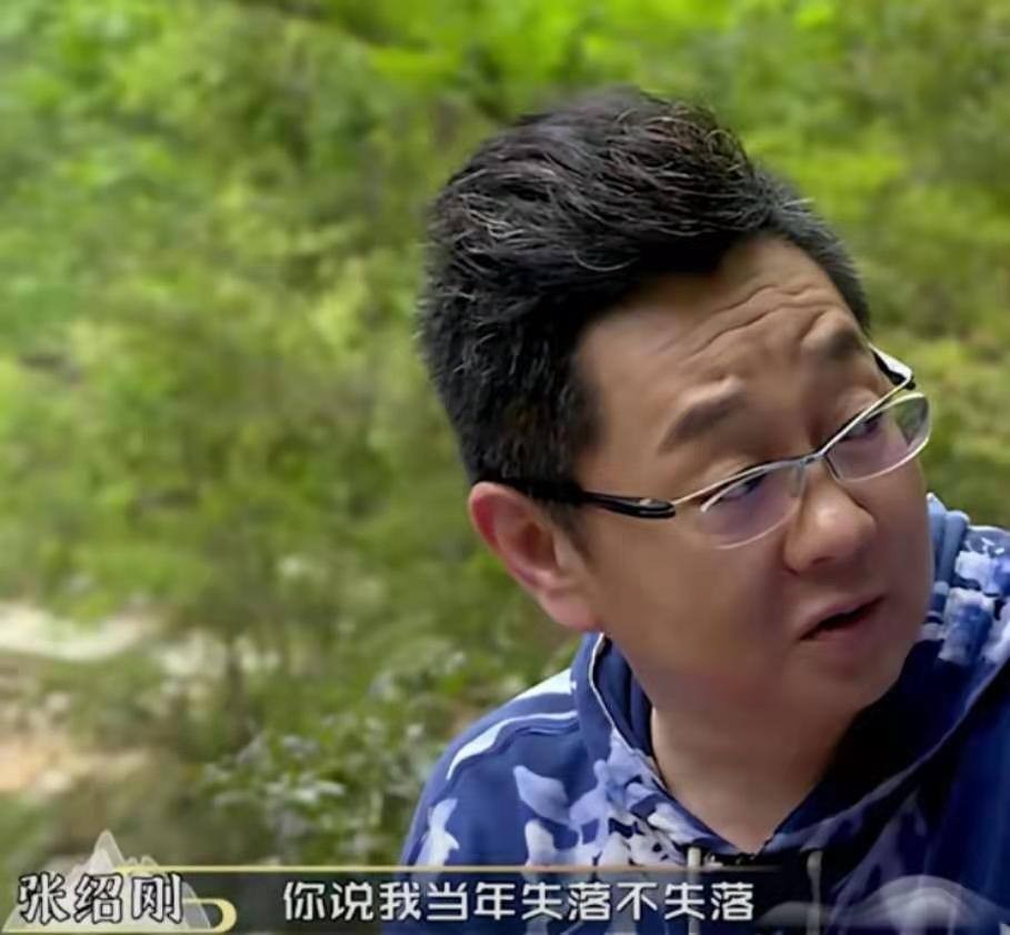 从央视名嘴到网络“混饭”，张绍刚到底经历了什么