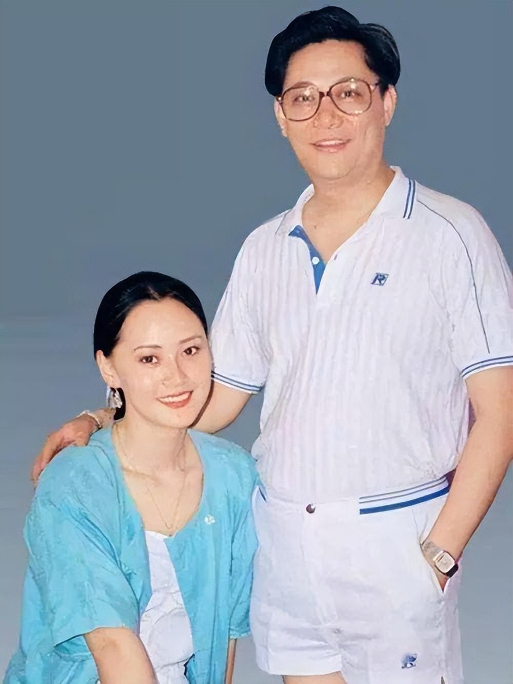 离婚时带女儿净身出户的大宋佳，如今情感状况如何了？