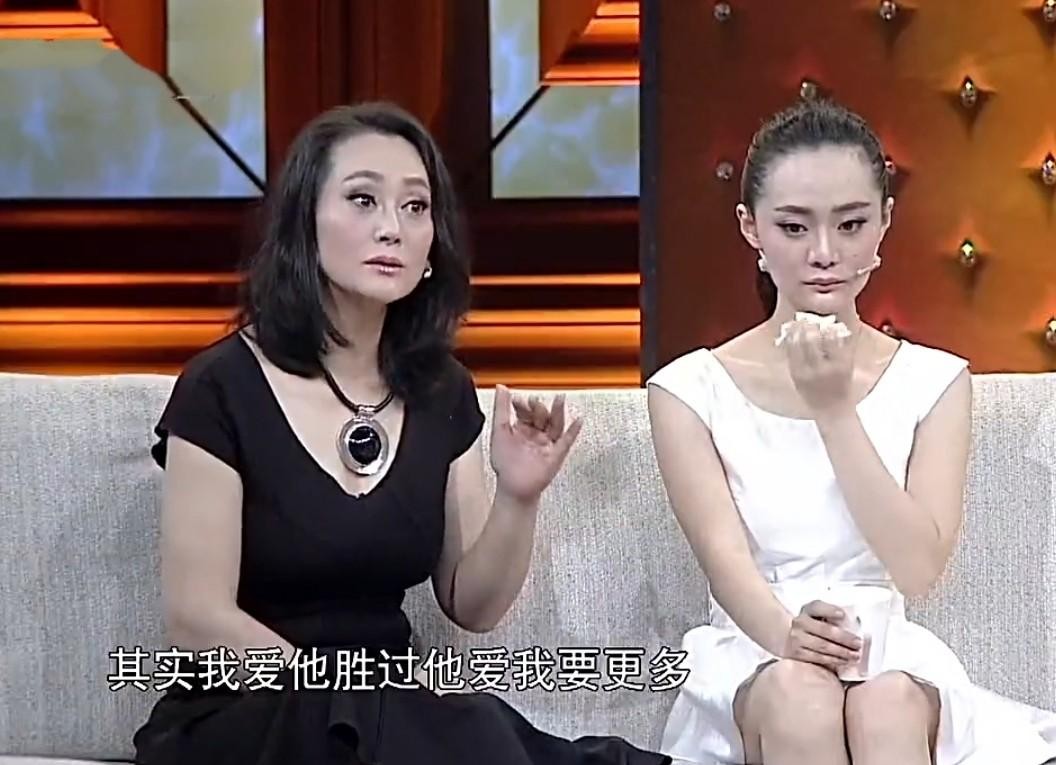 离婚时带女儿净身出户的大宋佳，如今情感状况如何了？