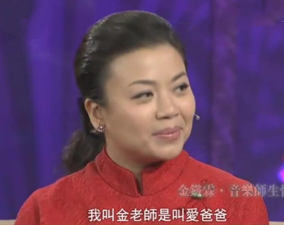 为音乐而生的仙子张也，为何54岁还不结婚？