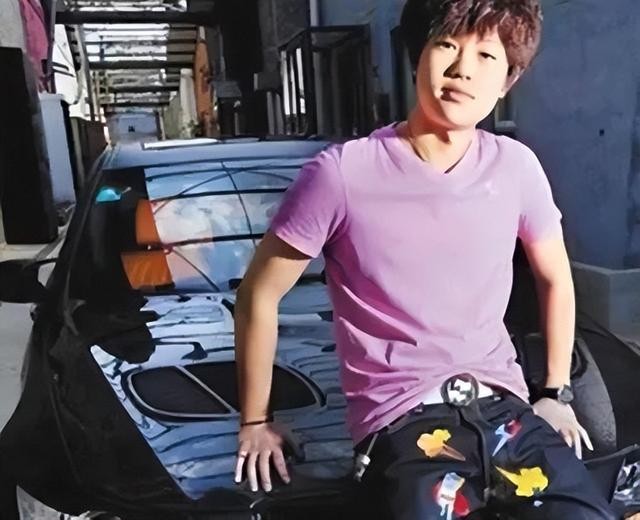 李双江儿子李天一个人简介（李双江儿子李天一）(11)