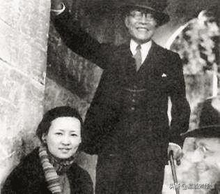 梁再冰是金岳霖私生女？子女简介 金岳霖是什么样子的人