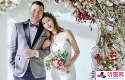 ​李彩桦老公是谁 李彩桦离婚原因遭扒