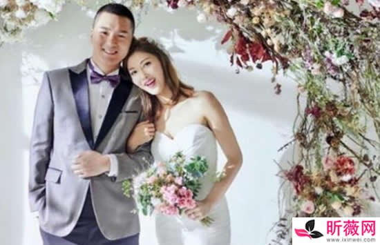 李彩桦与10亿富豪老公离婚是真的吗 两人离婚被指背后另有隐情
