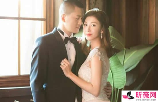 李彩桦与10亿富豪老公离婚是真的吗 两人离婚被指背后另有隐情