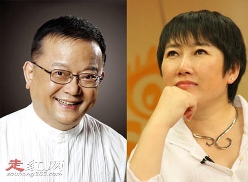 成方圆简历几个老公现任老公是谁 她的前夫是王刚