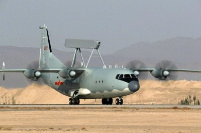 ​国产空警-200中型预警机图赏