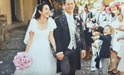 莫文蔚老公背景,莫文蔚后妈,莫文蔚八卦