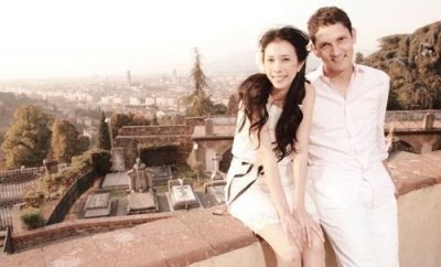 ​莫文蔚老公背景恋爱史曝光 总算知道她为何愿意当三个孩子后妈了
