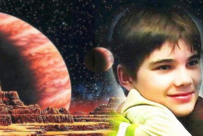 ​火星男孩找到中国圣人了，称其即将拯救世界(乃网友谣传)