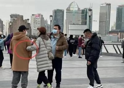 ​黄渤妻子个人图片（揭秘黄渤与小欧的婚姻）