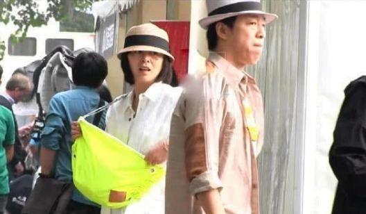 黄渤妻子个人图片（揭秘黄渤与小欧的婚姻）