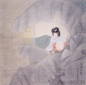 ​诗词赏析·李商隐《代赠》二首