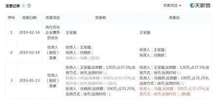 王宝强马蓉事件时间(王宝强与马蓉最近消息) 王宝强 马蓉 第1张