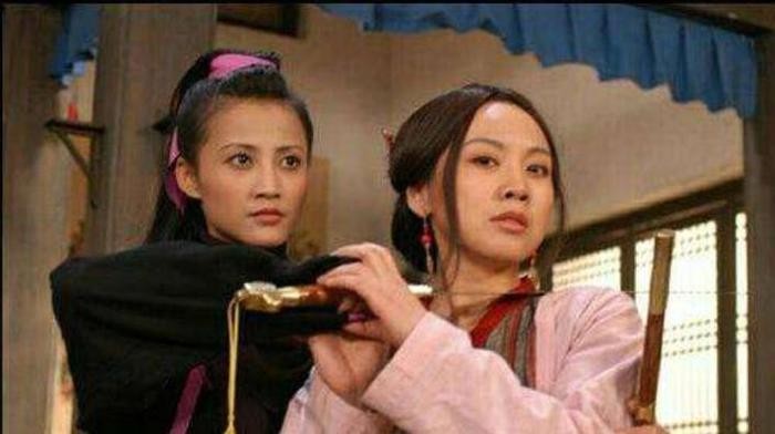 看了《武林外传》13年才发现，当年郭芙蓉的丫鬟，竟是袁弘老婆