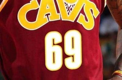 为什么NBA球员不能穿69球衣？老司机表示只可意会不可言传！