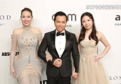 ​甄子丹老婆汪诗诗（汪诗诗炮轰老外怎么回事汪诗诗是谁 甄子丹一家在晚宴上经历