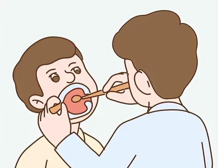 扁桃体发炎最怕一碗水(扁桃体发炎怎么办？)
