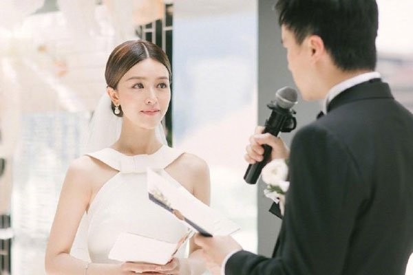 文咏珊老公叫什么 和baby谁嫁得好谁更成功