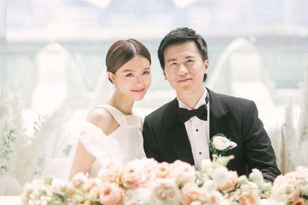 文咏珊老公叫什么 和baby谁嫁得好谁更成功