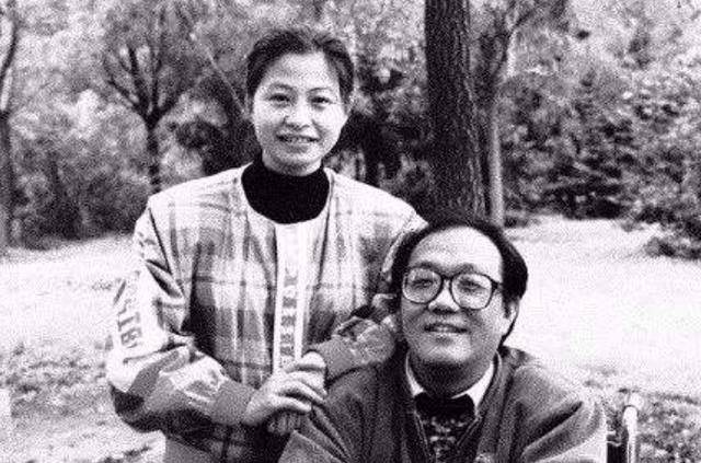 史铁生与他母亲（她被史铁生感动）(4)