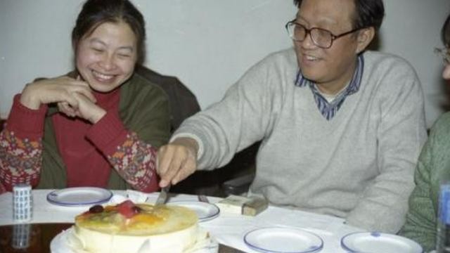 史铁生与他母亲（她被史铁生感动）(3)