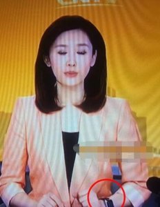 ​央视女主播王音棋戴手表炫富视频曝光 揭秘王音棋资料男友是谁