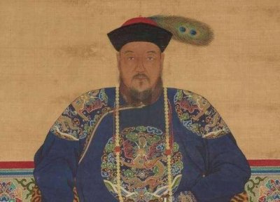 ​努尔哈赤儿子列表 努尔哈赤长子简介图片