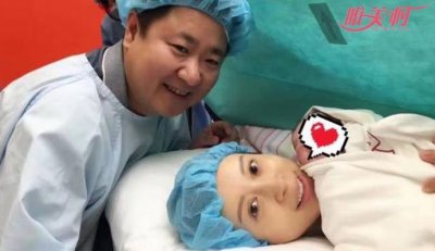 ​于冬老婆金巧巧二胎得子 揭秘于冬与前妻离婚背后的原因