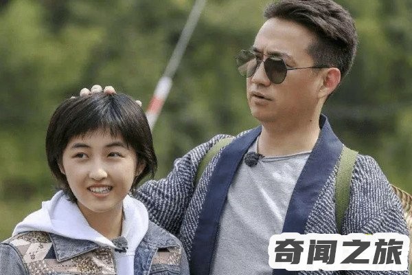 张子枫黄磊什么关系前辈与晚辈关系(曾在剧中饰演过父女)(1)_