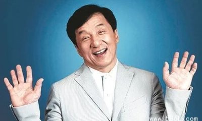 ​成龙的儿子为什么姓房？妻子林凤娇是谁在哪里？