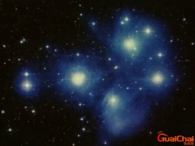 ​七姐妹星团的传说 七姐妹星团是哪七个