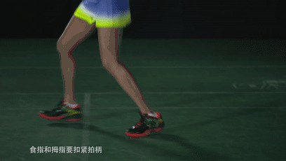 羽毛球的八大技巧（羽毛球技巧超级全面）(8)