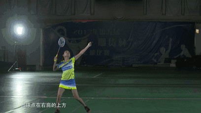 羽毛球的八大技巧（羽毛球技巧超级全面）(6)