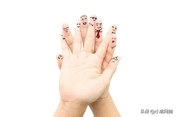 五指名称各叫做什么（知识科普五指的各个学术名称）