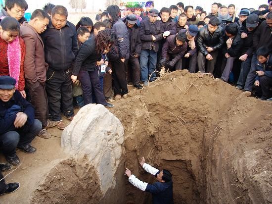 盗墓贼的下场有多可怕（盗墓贼是如何做到）(7)