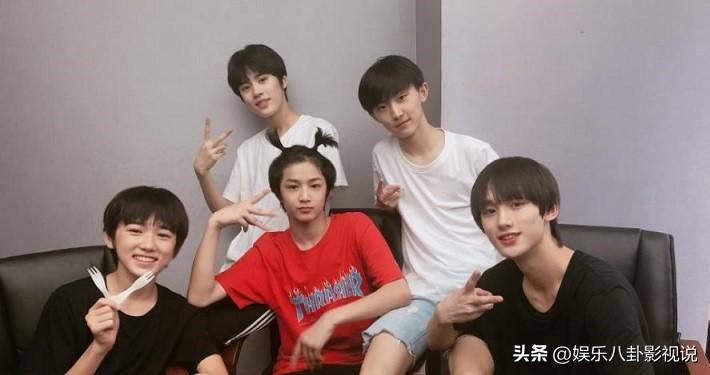 宋亚轩是怎么被星探发现的？出道是什么时间？